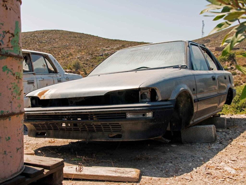 Junk Cars