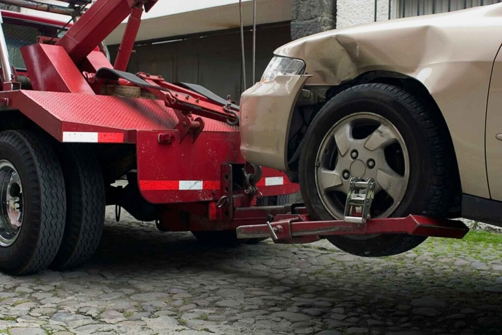 Emergency Towing