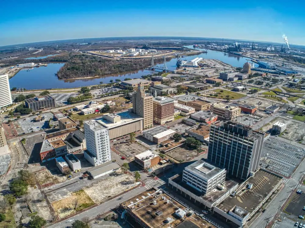 Beaumont tx location